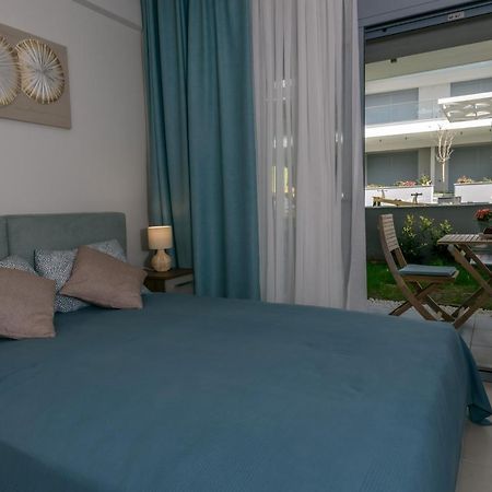 Itaka Studio Apartments - Halkidiki Suites Com Nikíti Kültér fotó