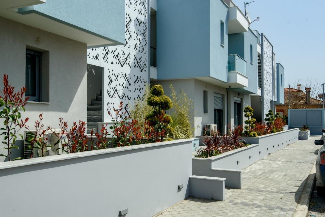 Itaka Studio Apartments - Halkidiki Suites Com Nikíti Kültér fotó