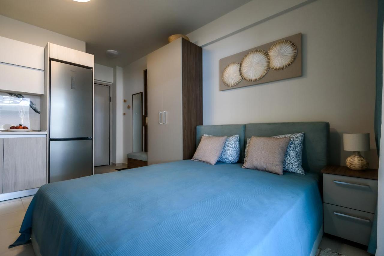 Itaka Studio Apartments - Halkidiki Suites Com Nikíti Kültér fotó