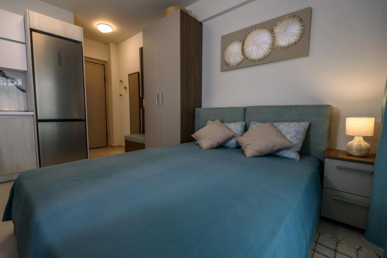 Itaka Studio Apartments - Halkidiki Suites Com Nikíti Kültér fotó