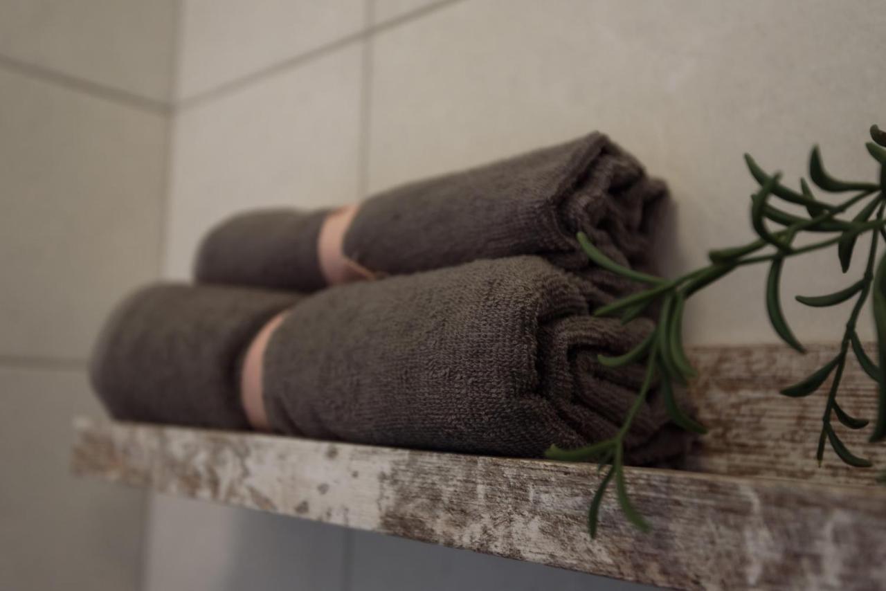 Itaka Studio Apartments - Halkidiki Suites Com Nikíti Kültér fotó